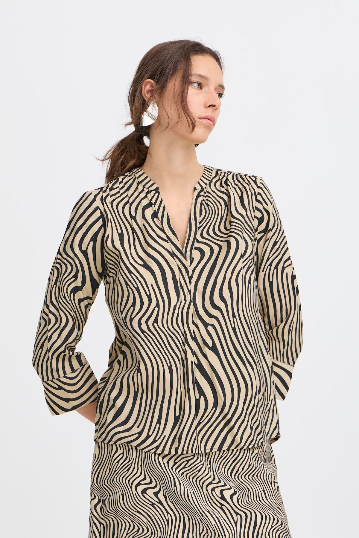 B.Young – Blusa Helvig