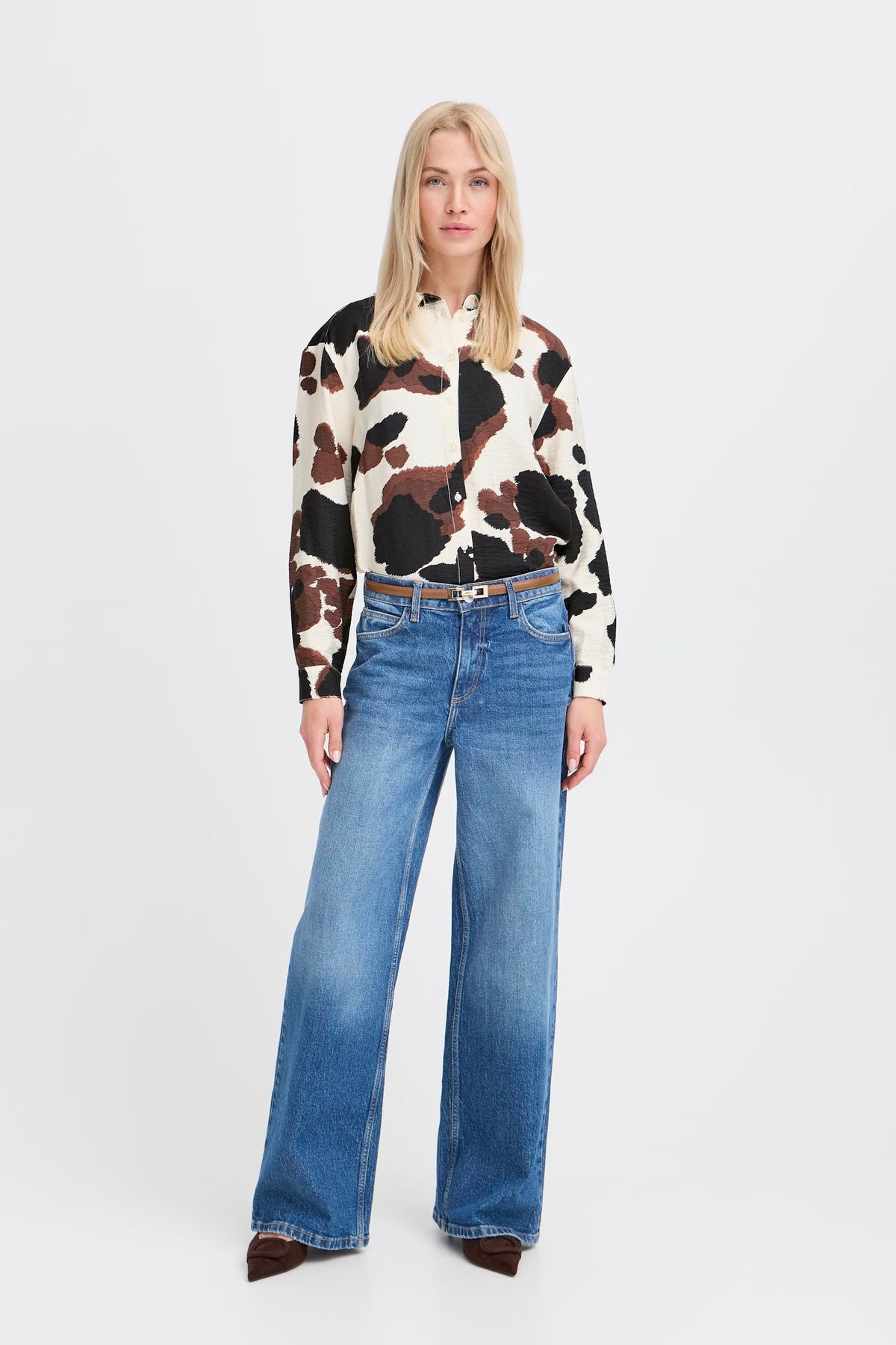 B.Young – Camicia Hamma