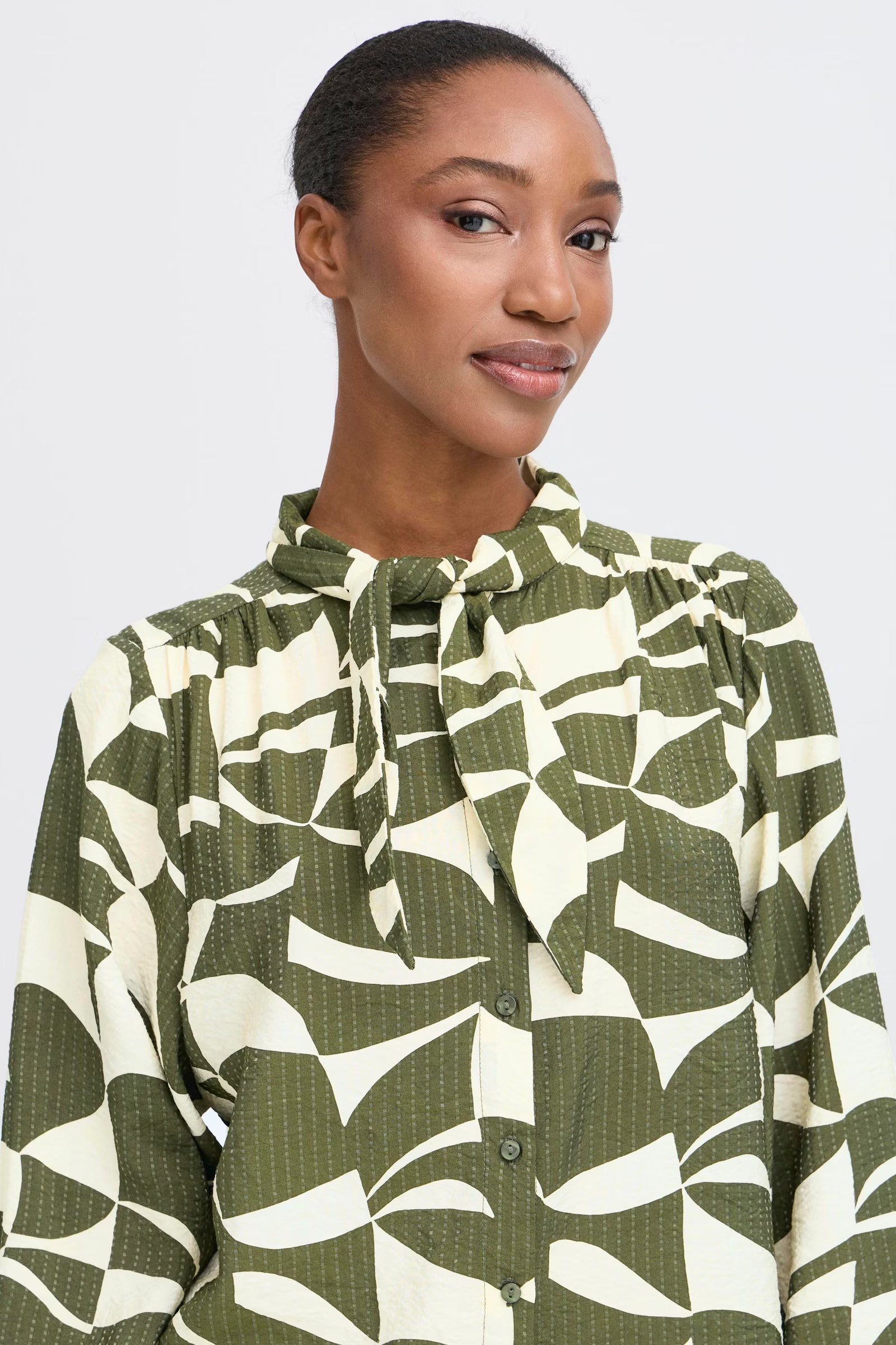 Ichi – Camicia Isadora