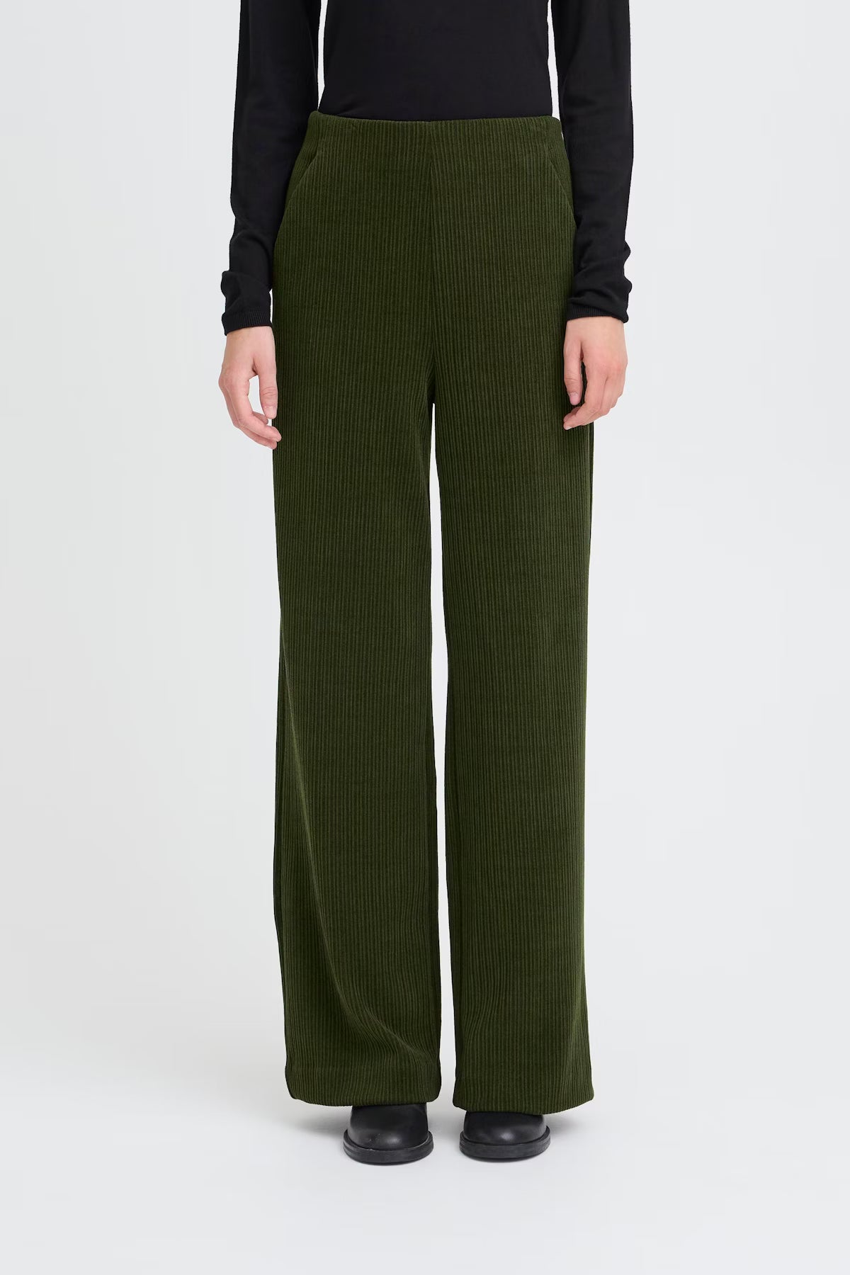 Ichi – Pantalone Corduroy