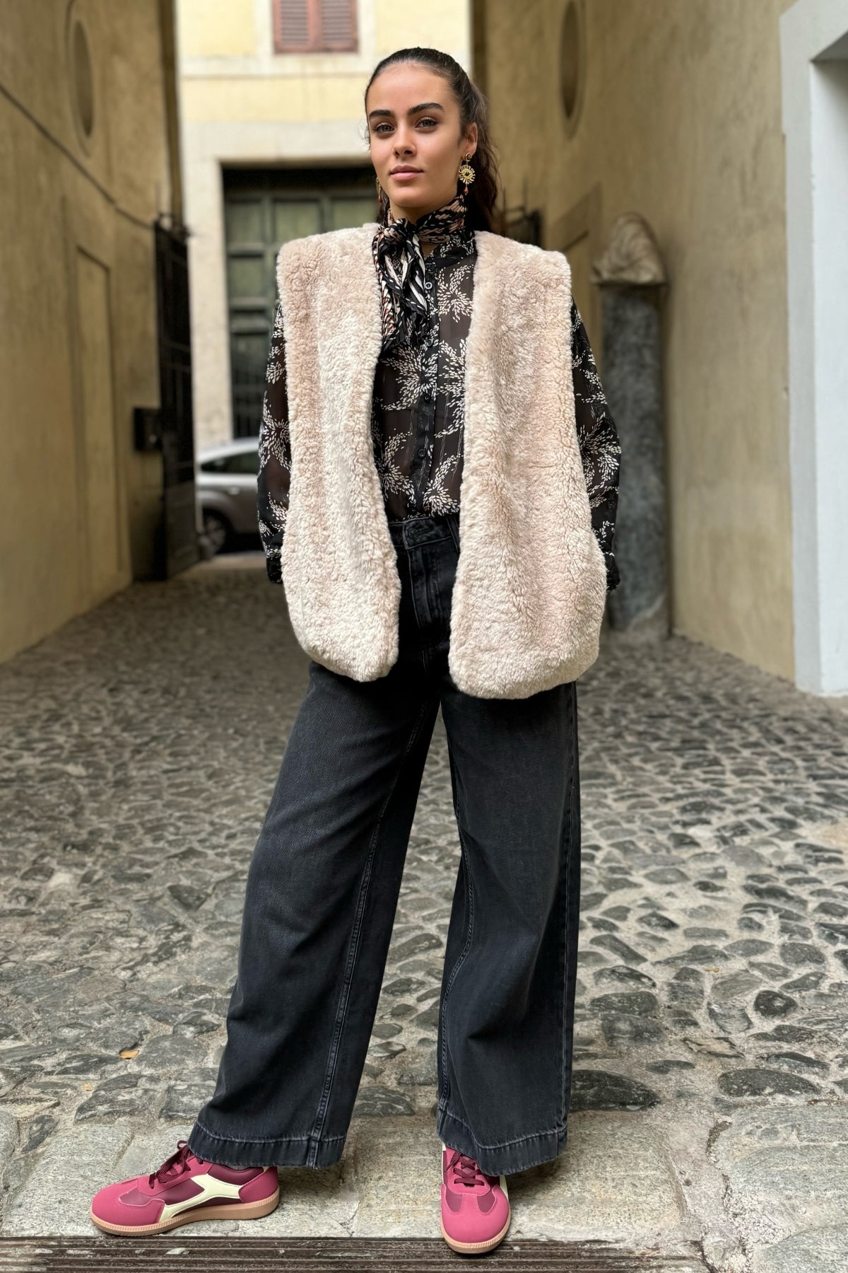 Ichi – Gilet Hizala