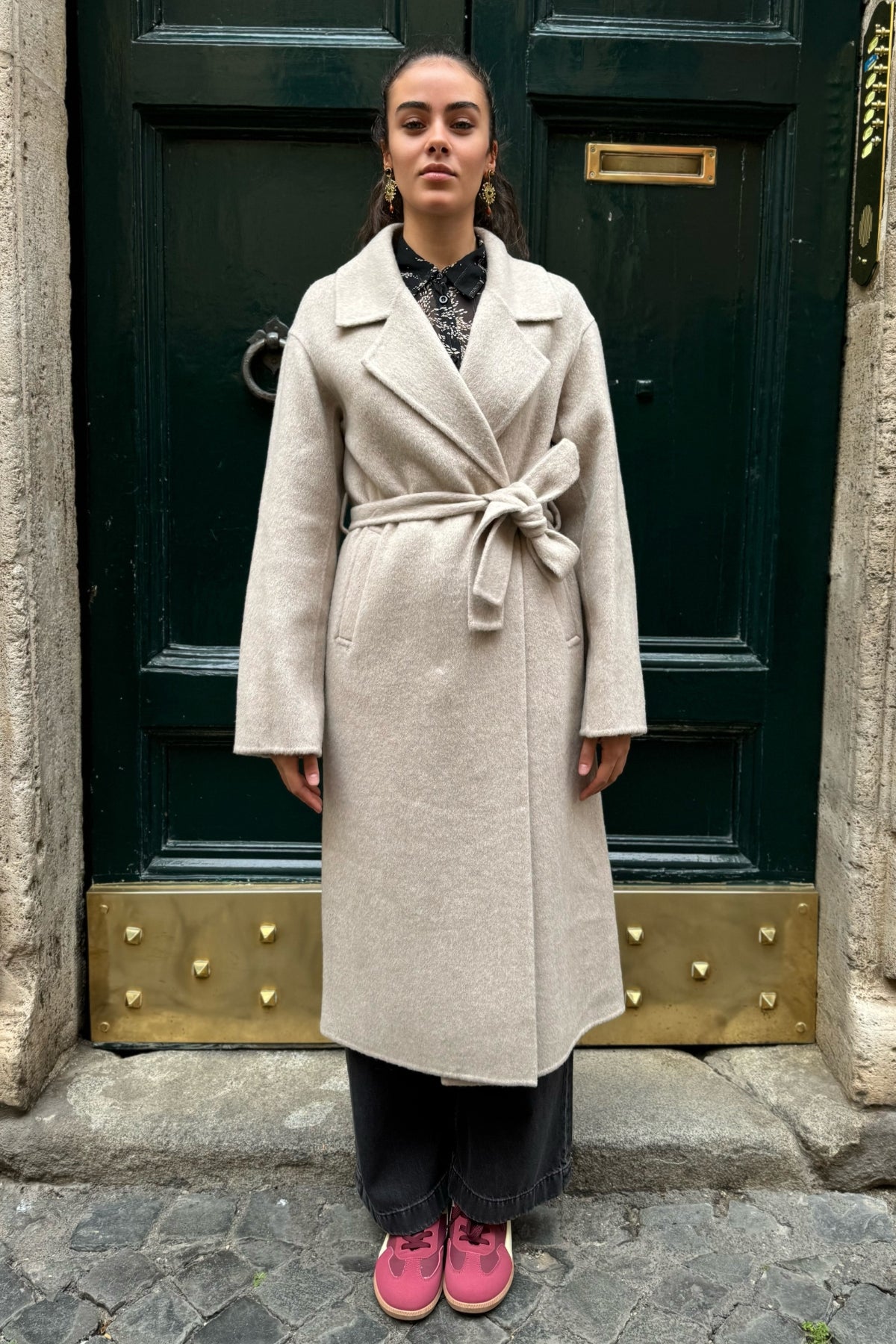 Sheare – Cappotto Ralph