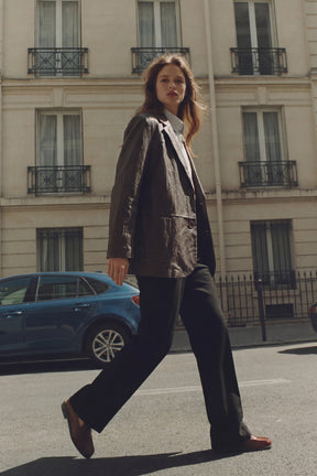 Ethic – Giacca Éclaté