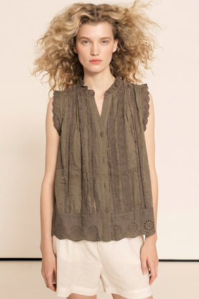 Andromede – Camicia Perth