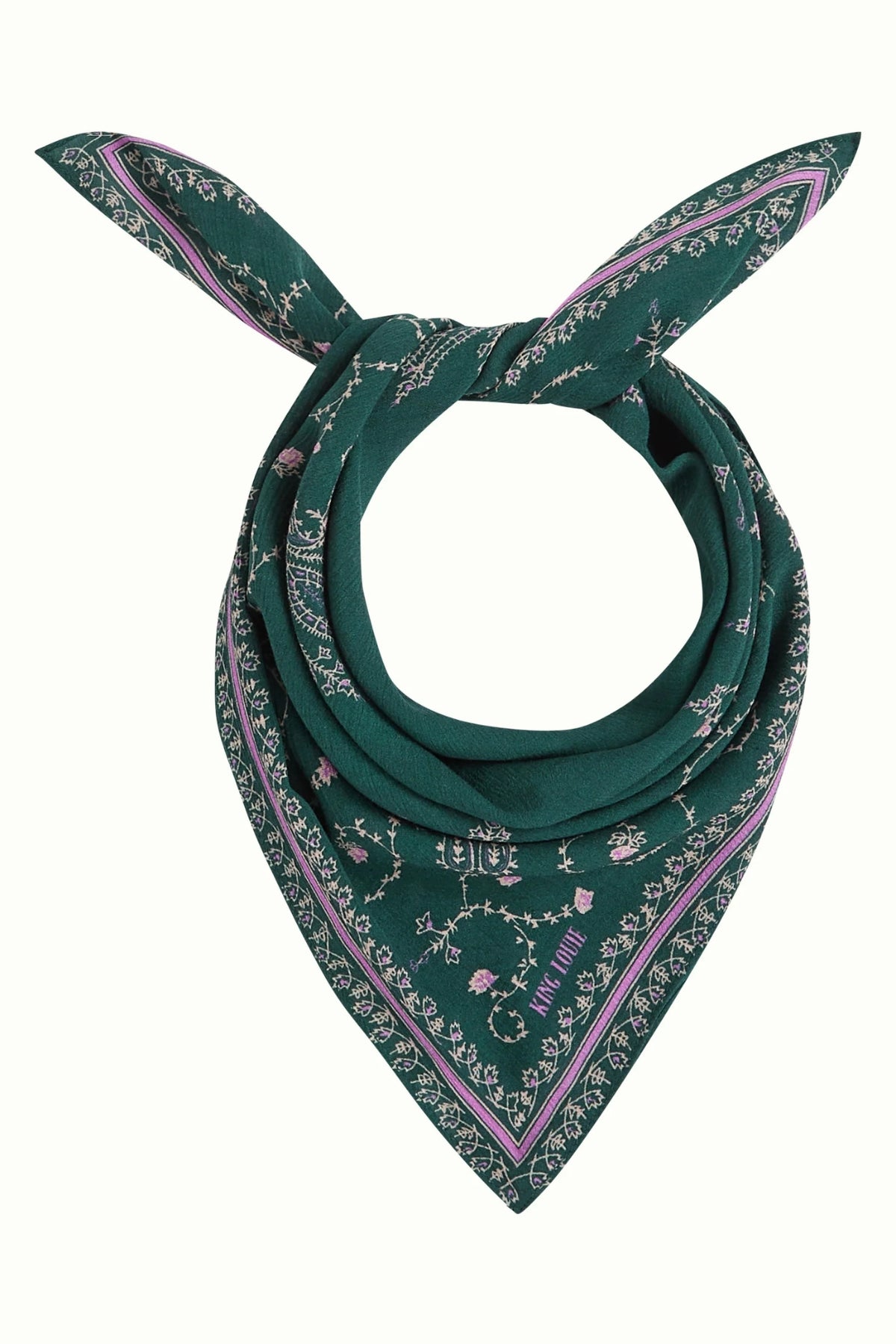 King Louie - Foulard Cash