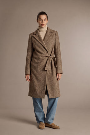 Ethic - Cappotto Nodo