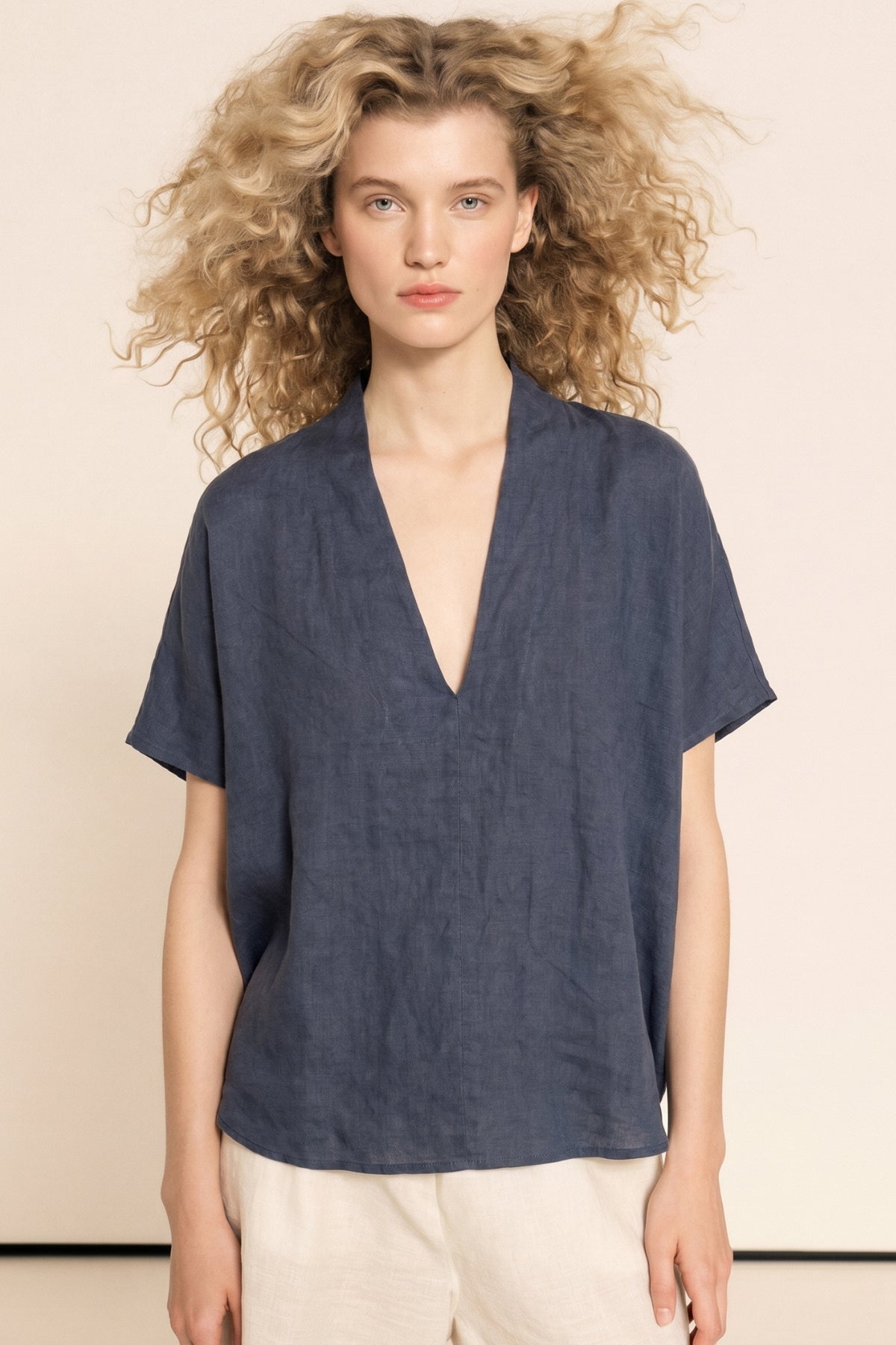 Ethic – Blusa Jam Yvonne