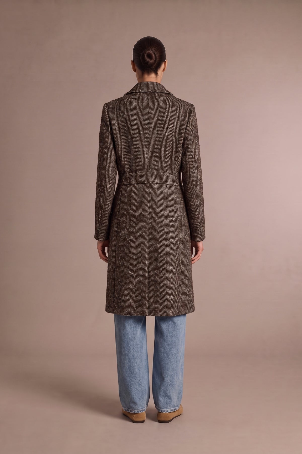 Ethic - Cappotto Nodo