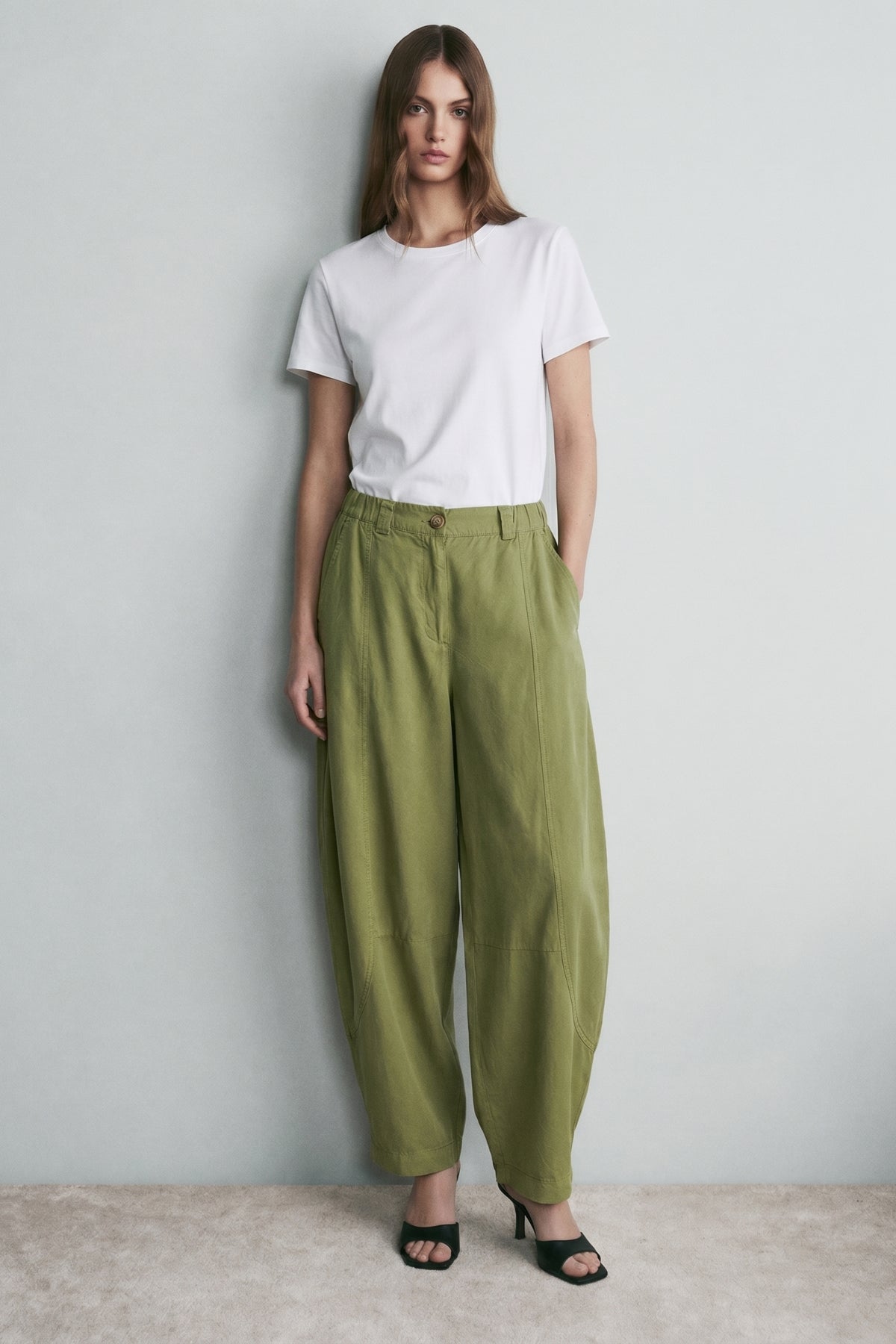 Ethic – Pantalone Baggy