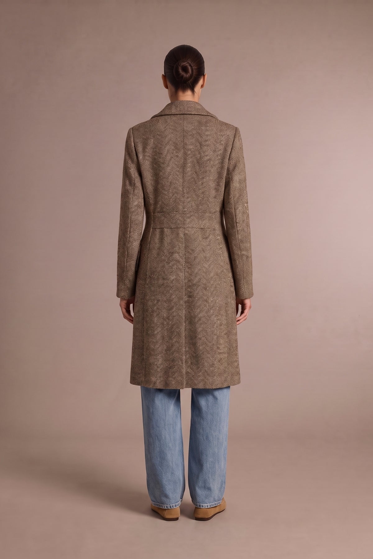 Ethic - Cappotto Nodo