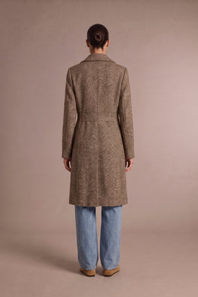 Ethic - Cappotto Nodo