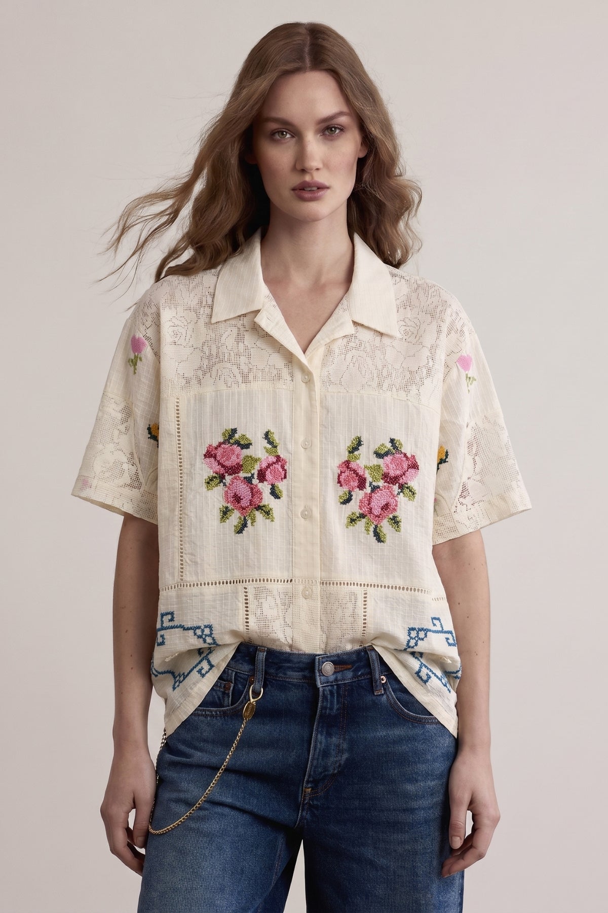 Louizon – Camicia Vosti