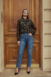 Wu Side - Camicia Sakura