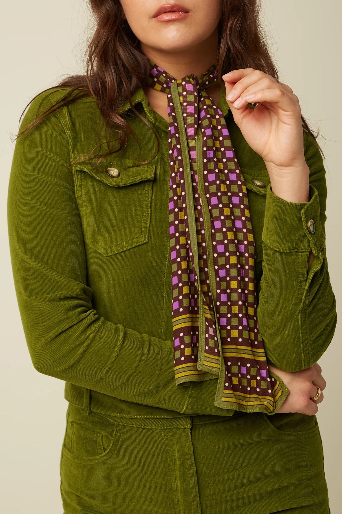 King Louie - Foulard June