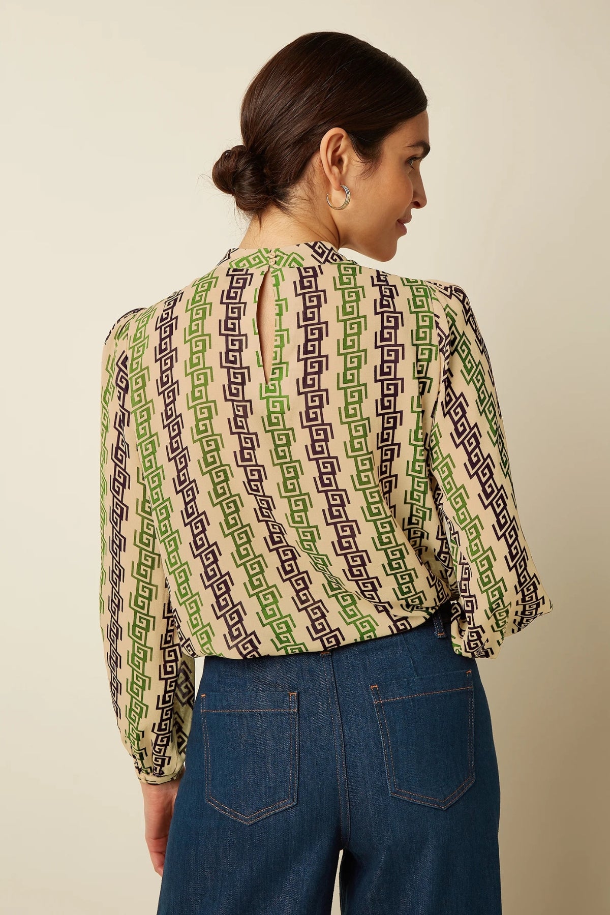 King Louie - Blusa Tenue