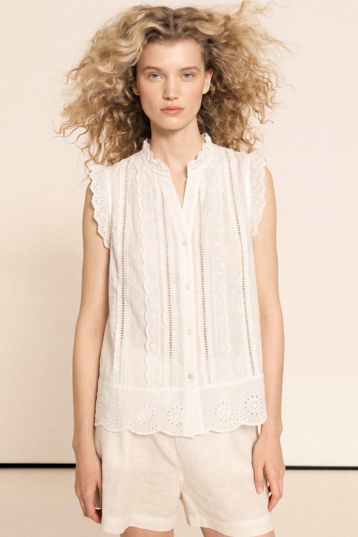 Andromede – Camicia Perth