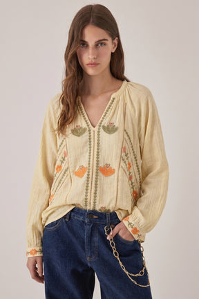 Louizon – Blusa Nikki