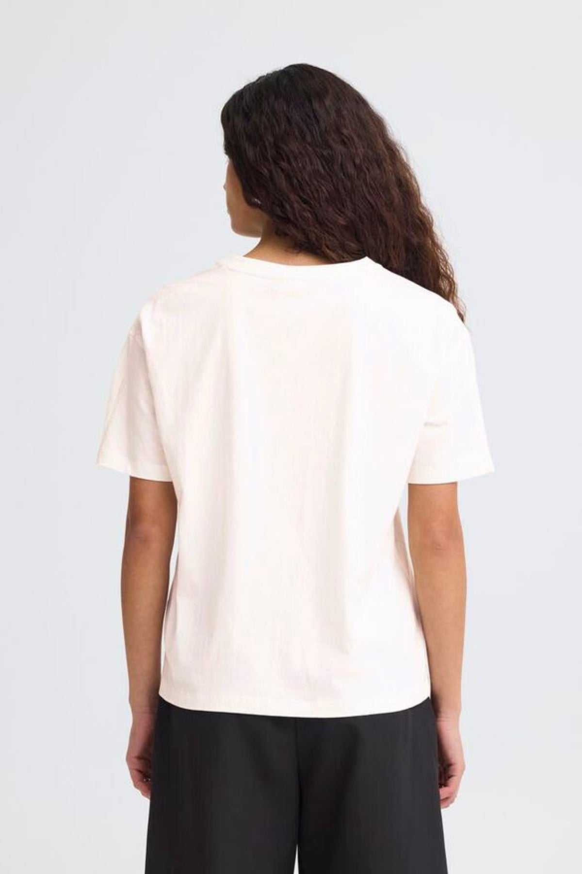 ICHI – T-shirt Mitte