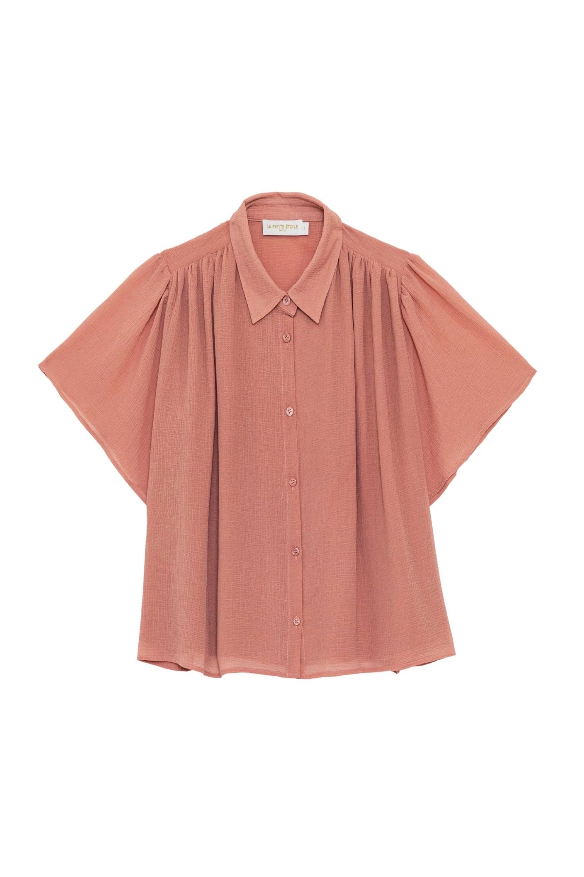 La Petite Étoile – Camicia Tobia