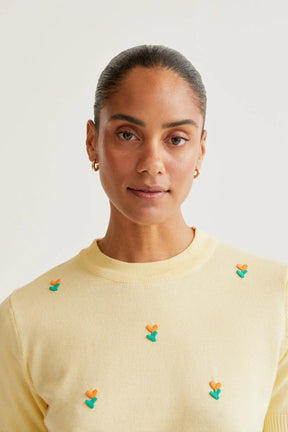 Compañía Fantástica – Maglia Amarillo
