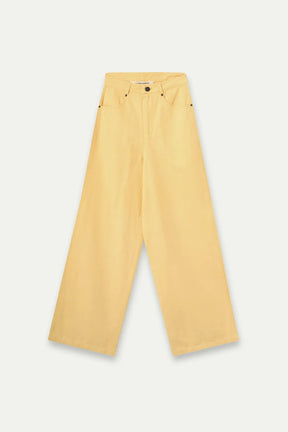 Compañía Fantástica – Pantalone Amarillo