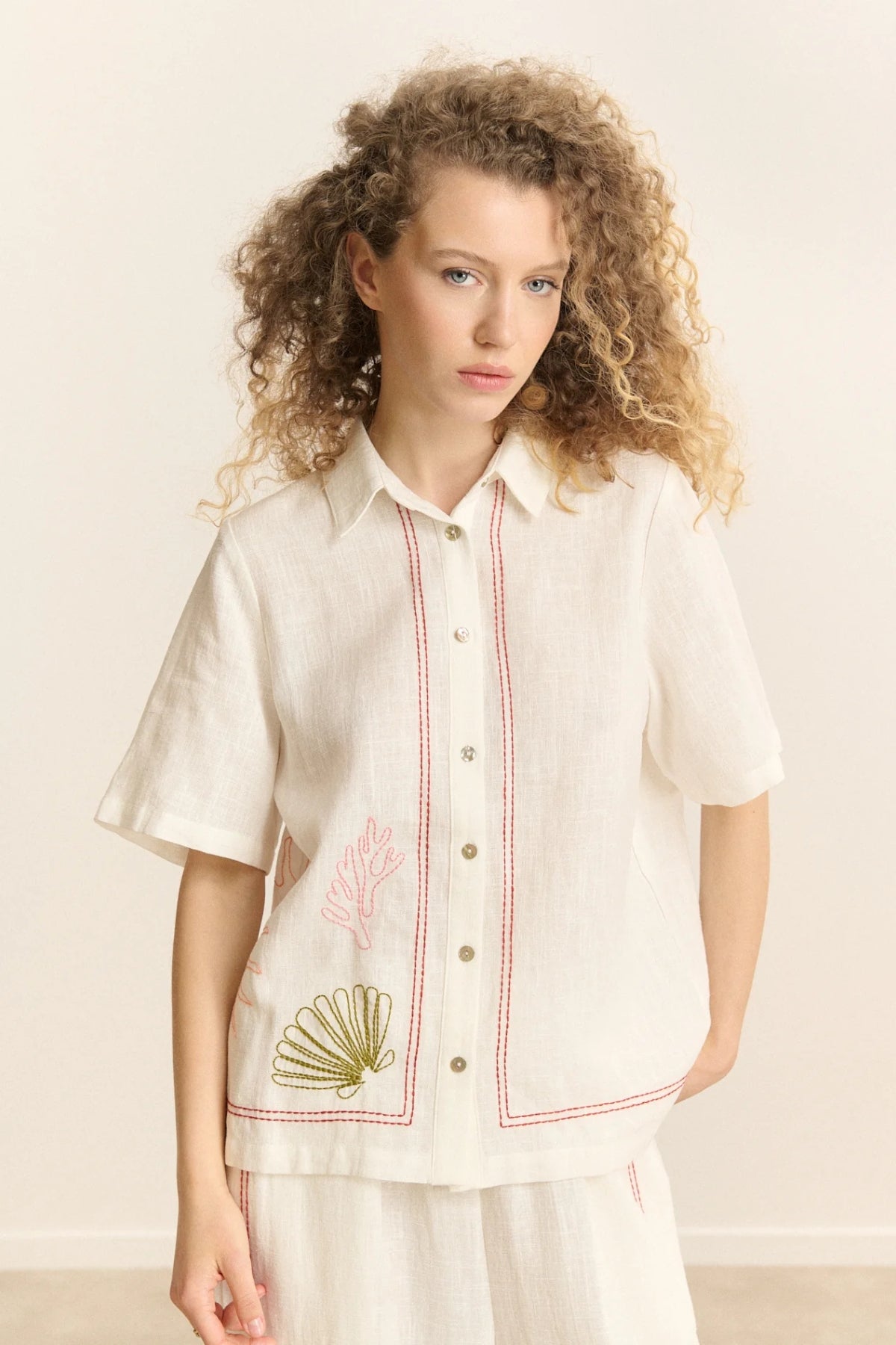 Garance – Camicia Cenie