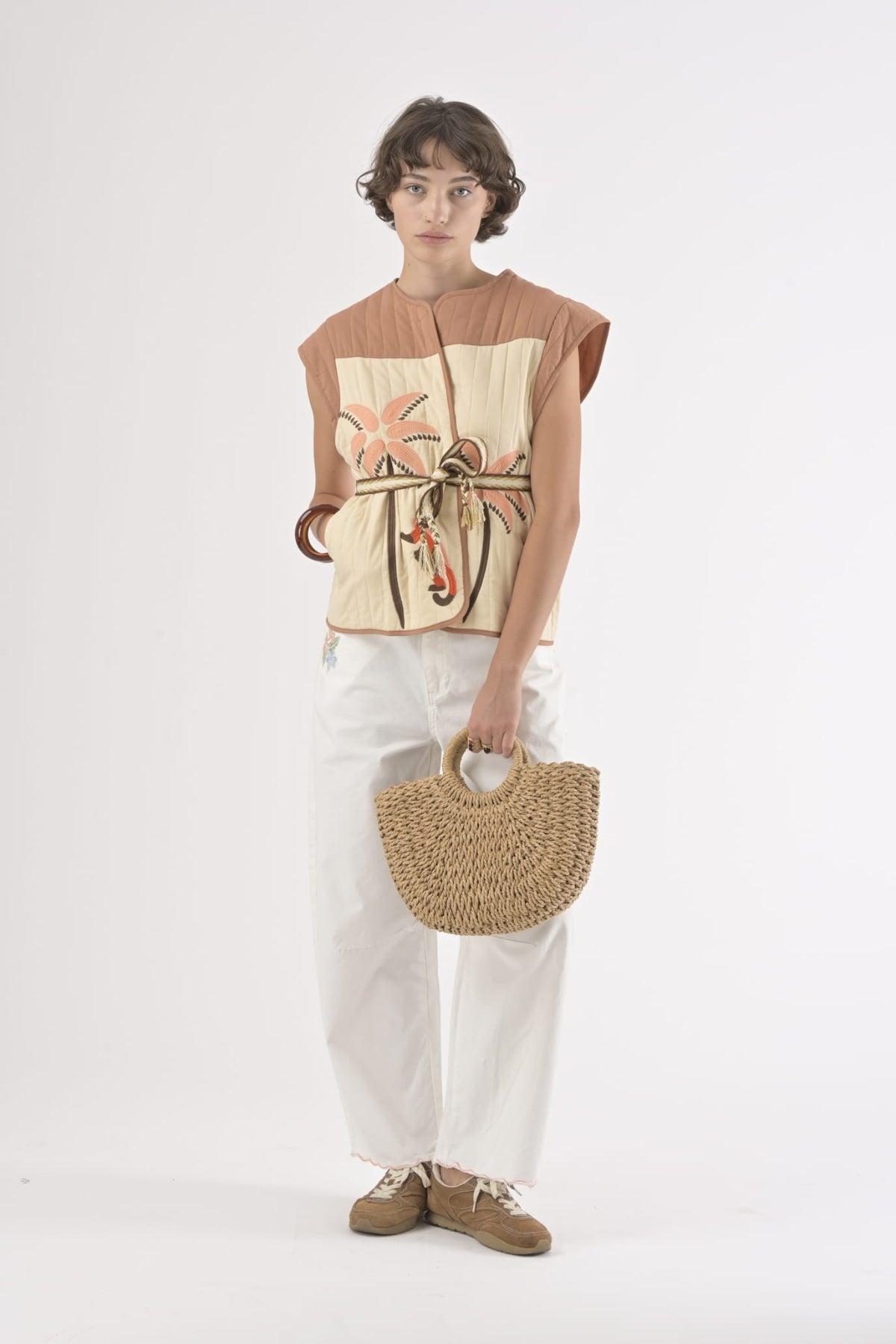 Orfeo – Gilet Romain