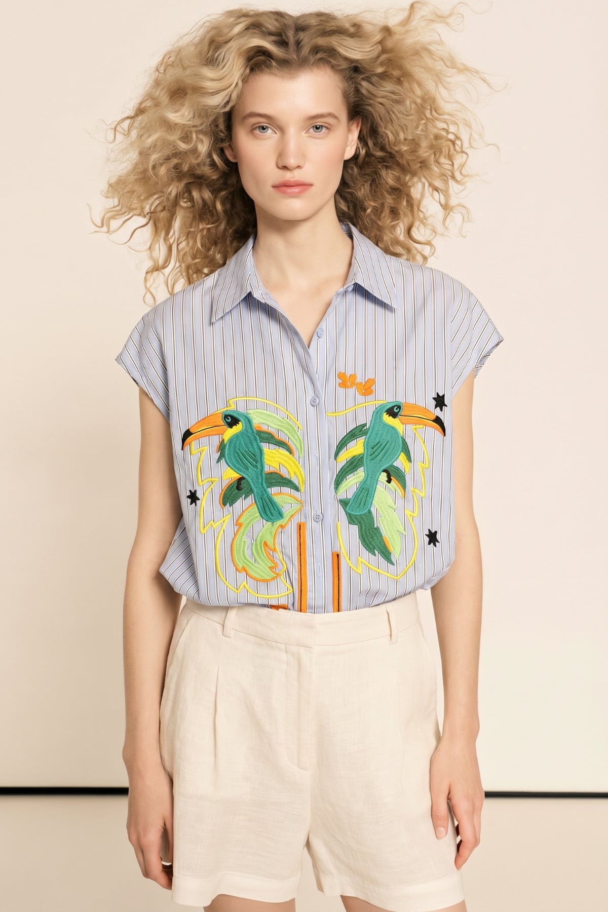 Adoré – Camicia Lunaris