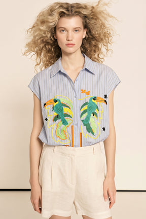 Adoré – Camicia Lunaris