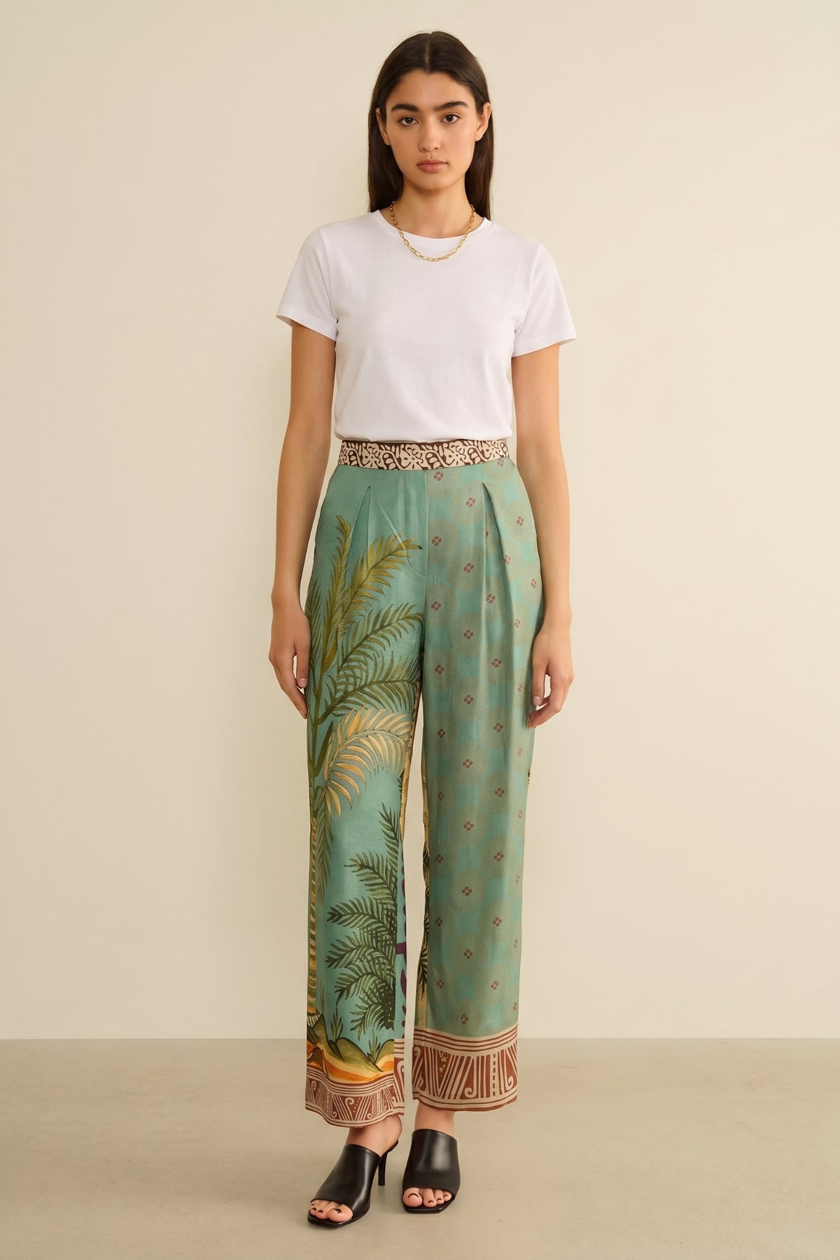 Ethic – Pantalone Mag Desert