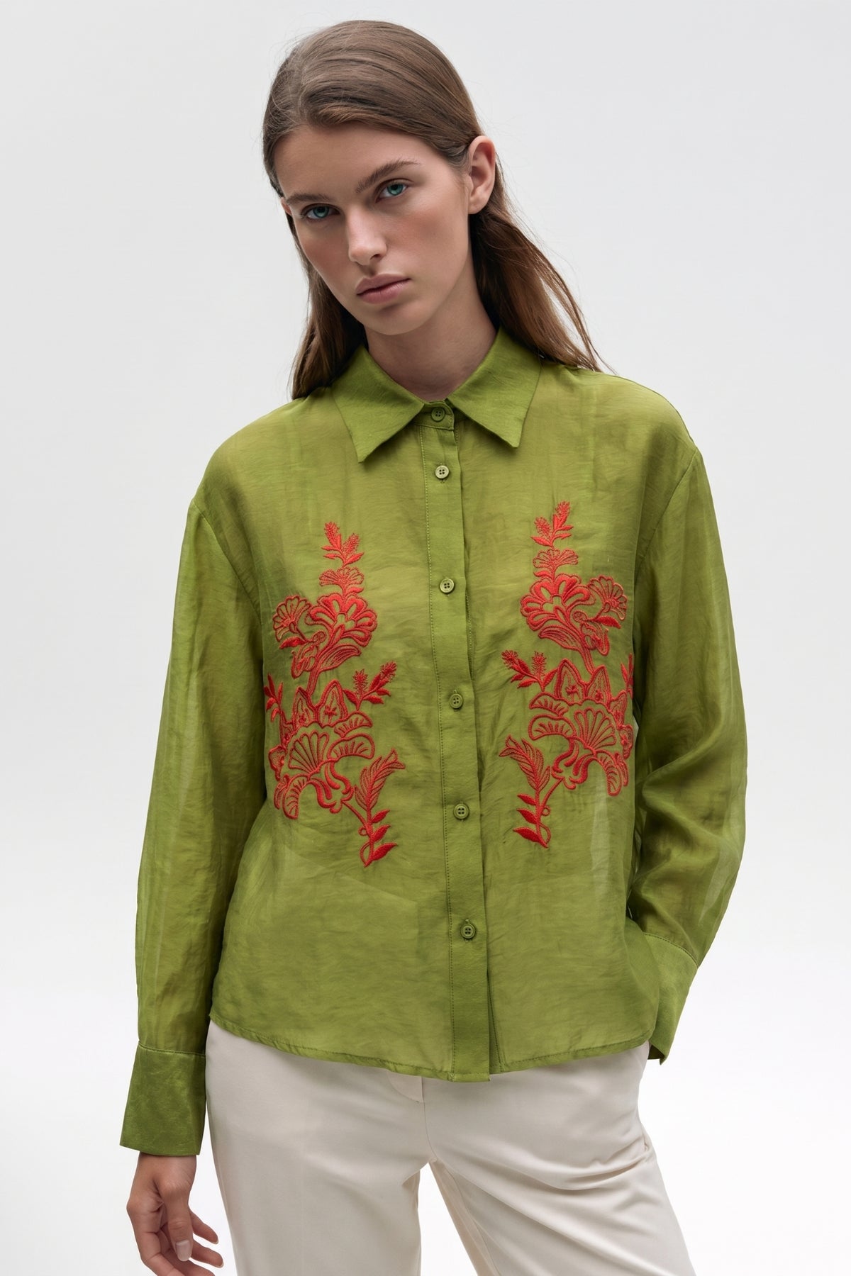 Ethic – Camicia Dragon