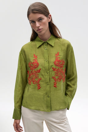 Ethic – Camicia Dragon