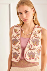 Nekane – Gilet Toko