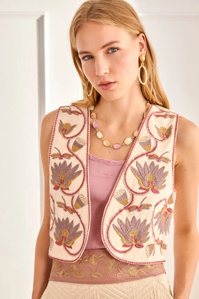 Nekane – Gilet Toko