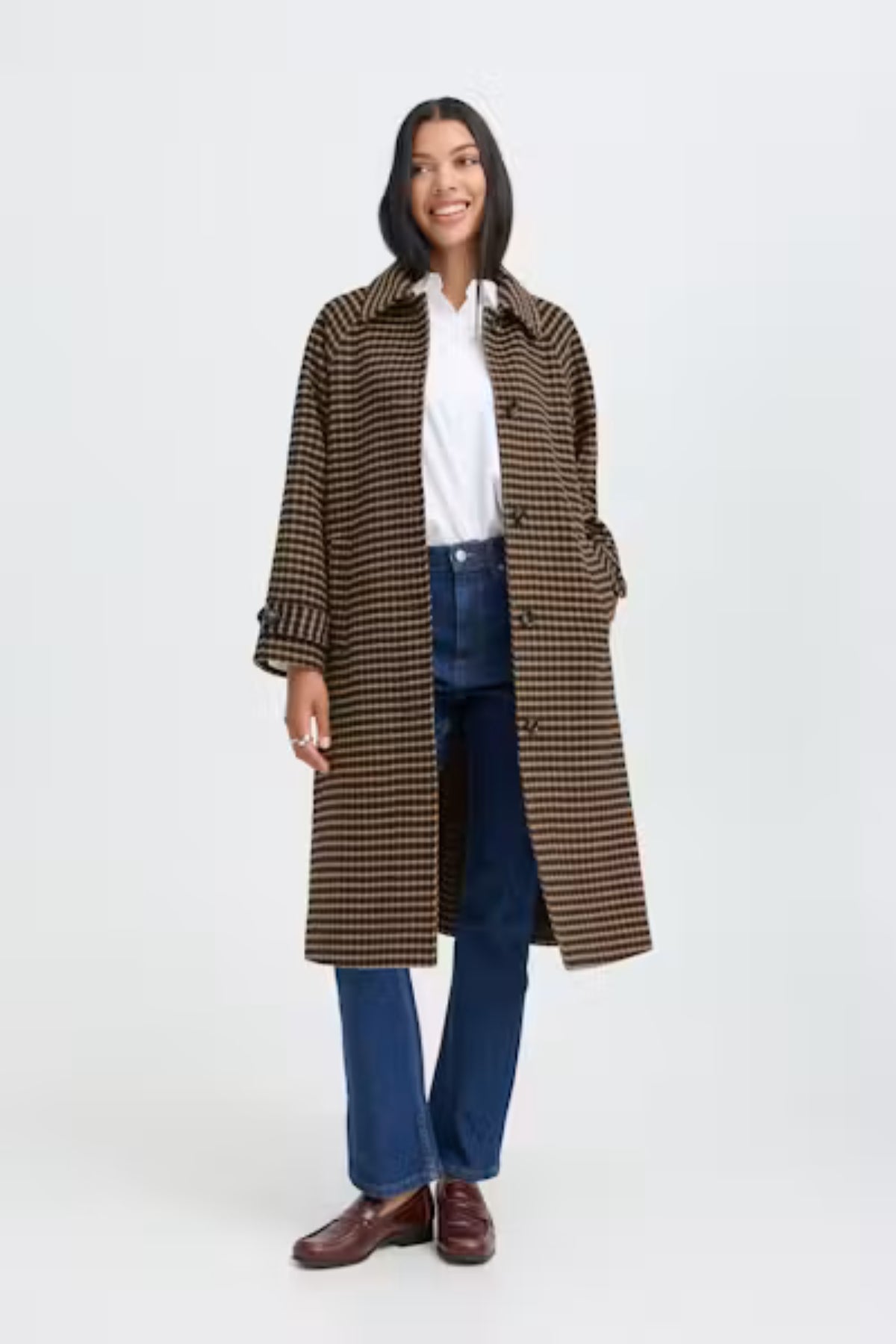 B.Young - Cappotto Camio