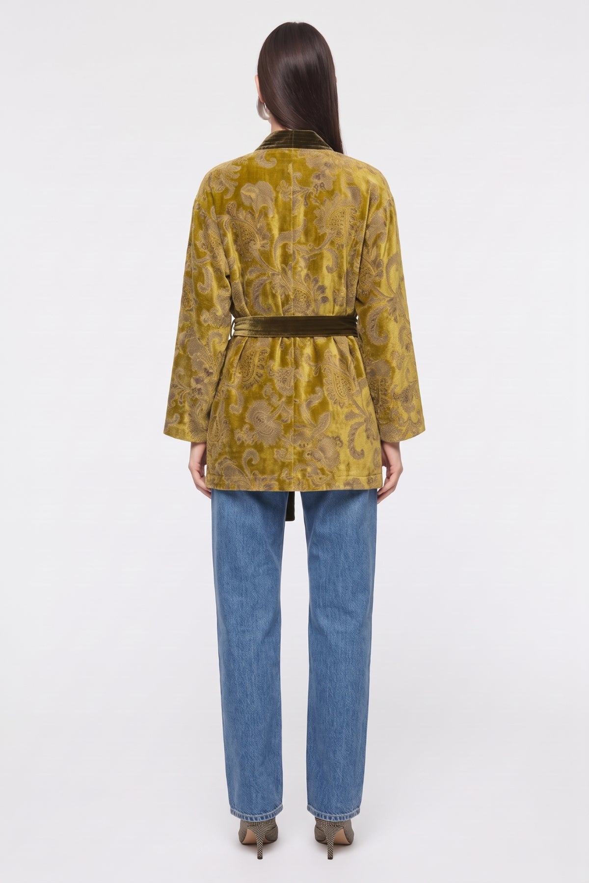 Wu Side - Kimono Imperial
