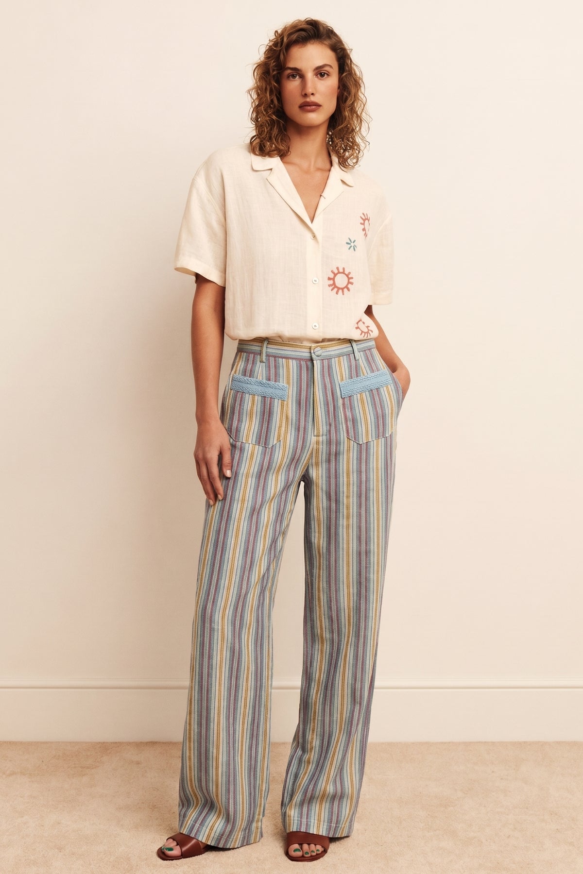 Calie – Pantalone Perette