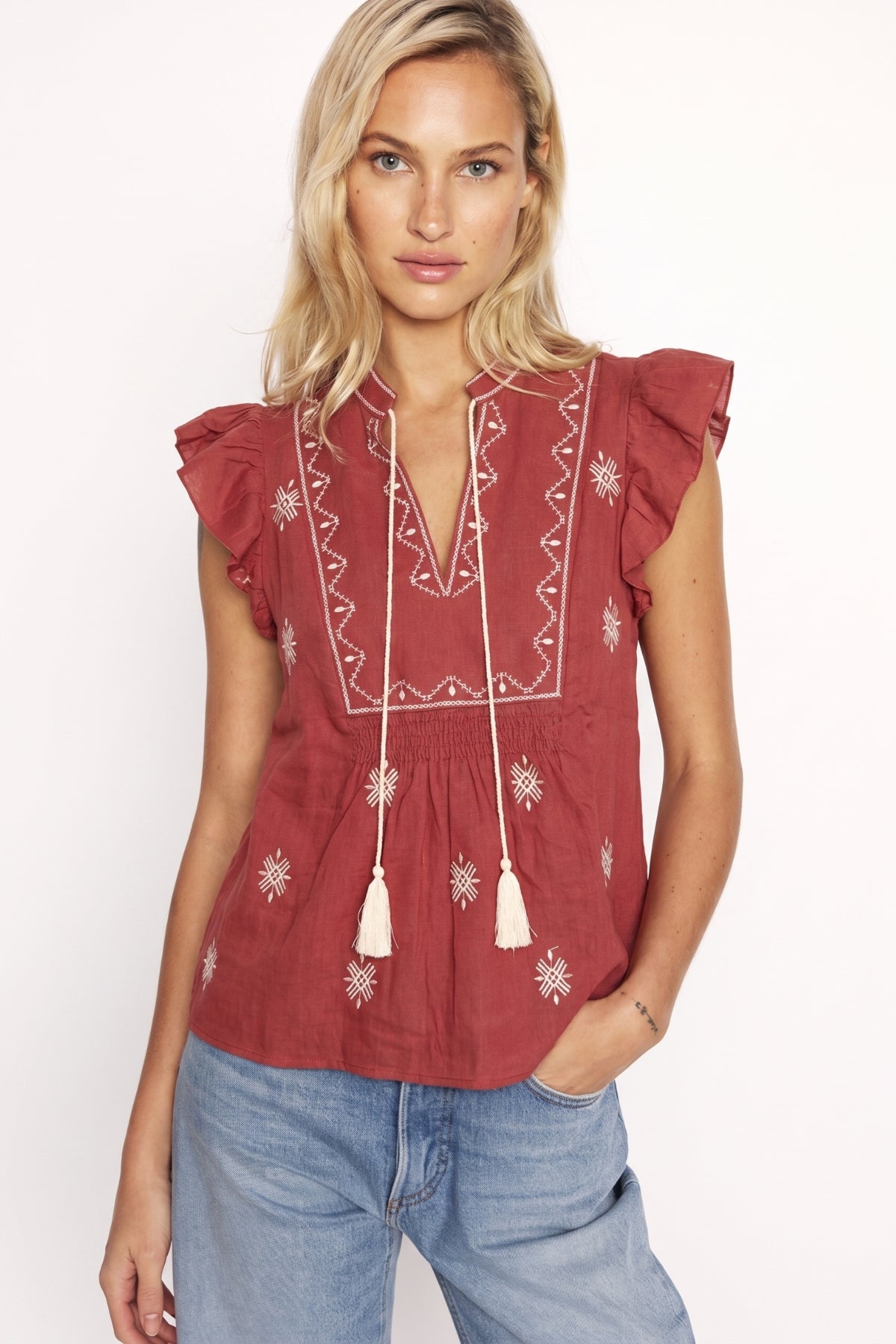 Andromede - Blusa Walde