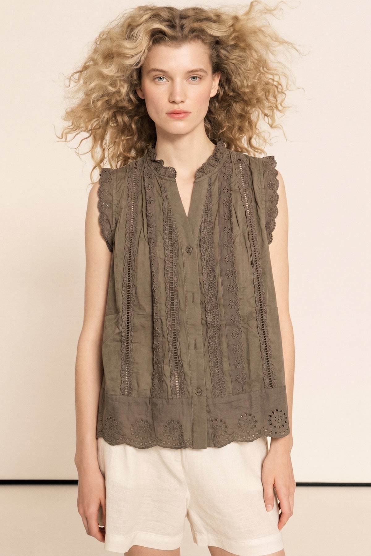 Andromede - Camicia Nappina