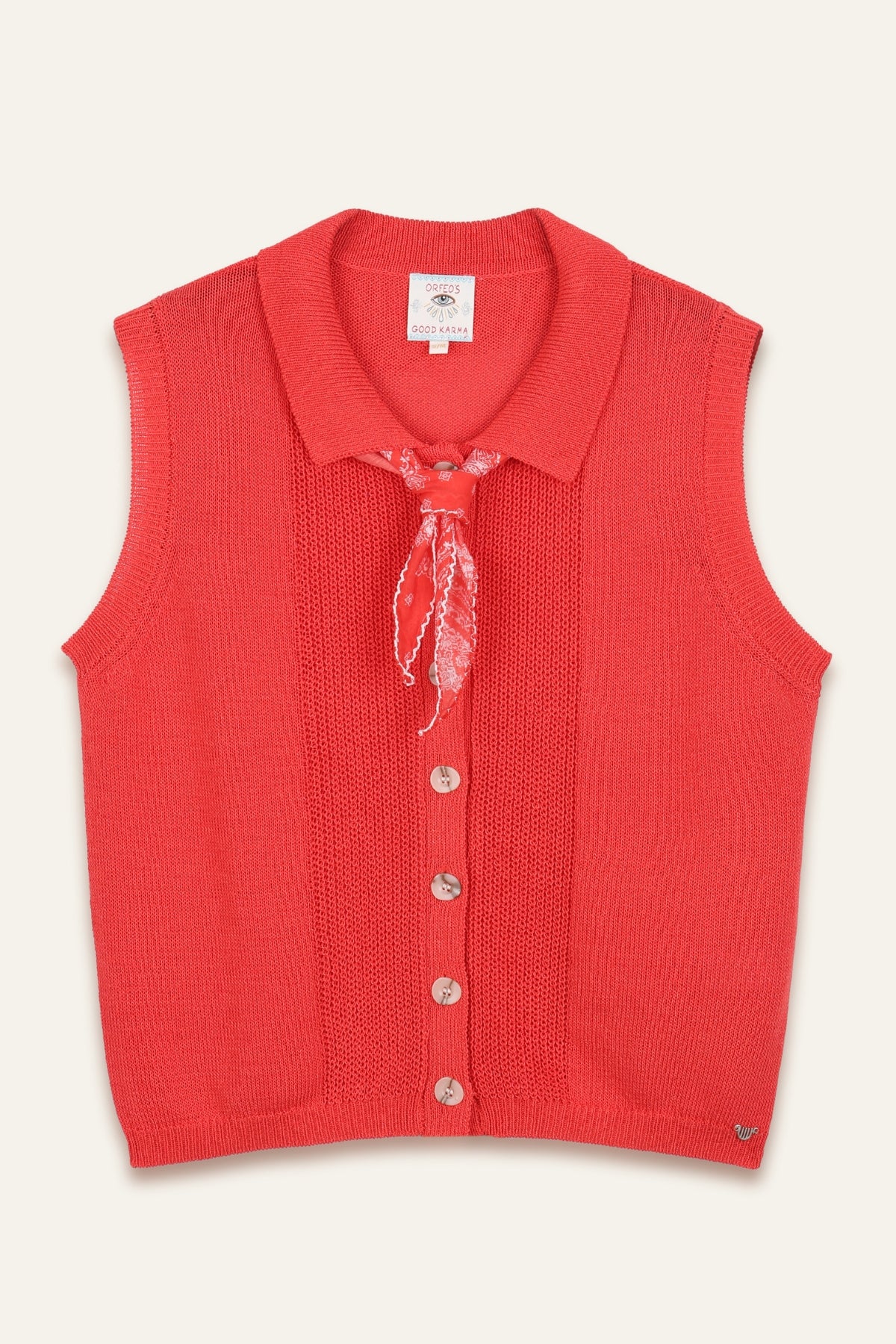 Orfeo – Gilet Davis