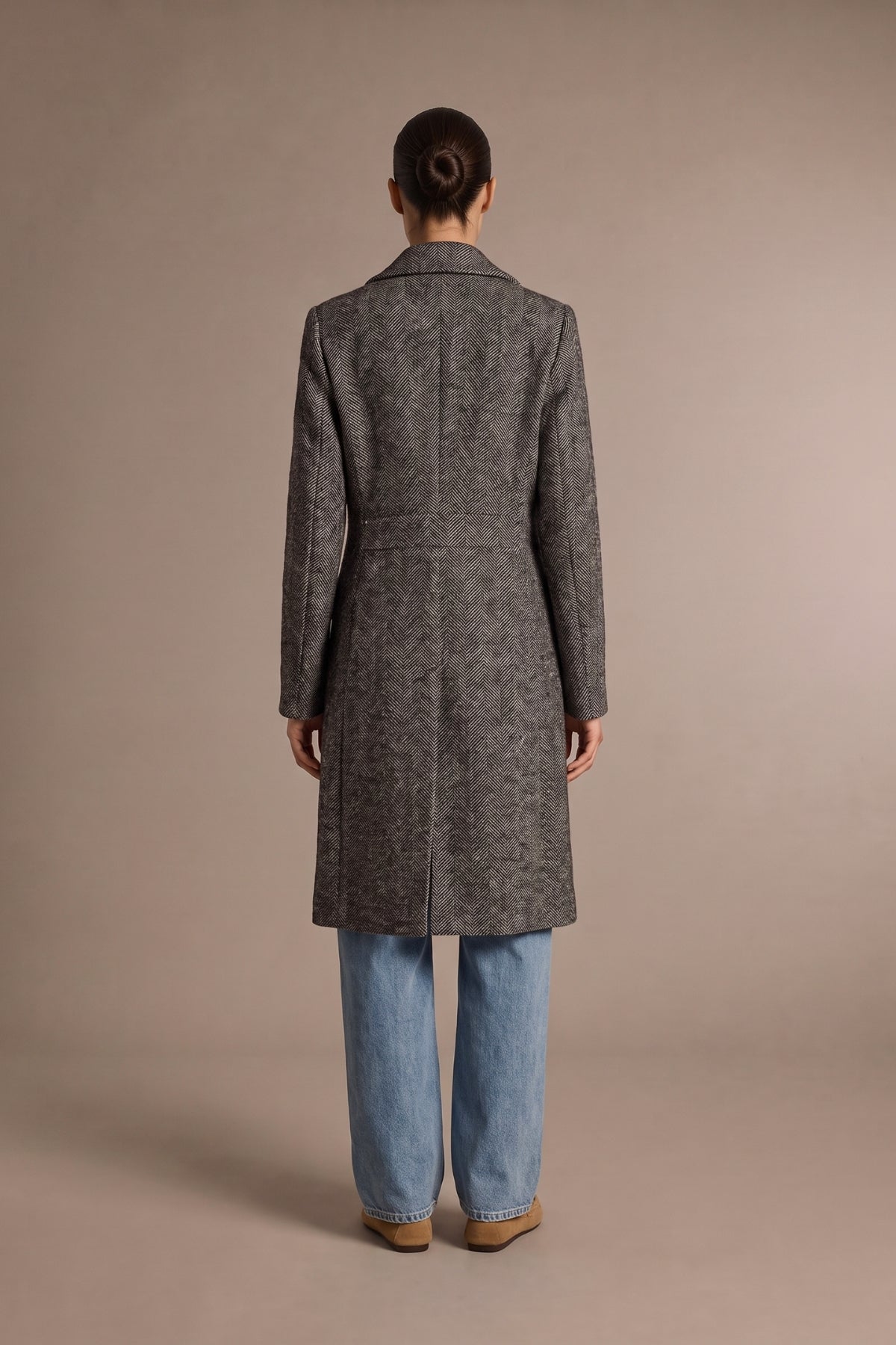 Ethic - Cappotto Nodo