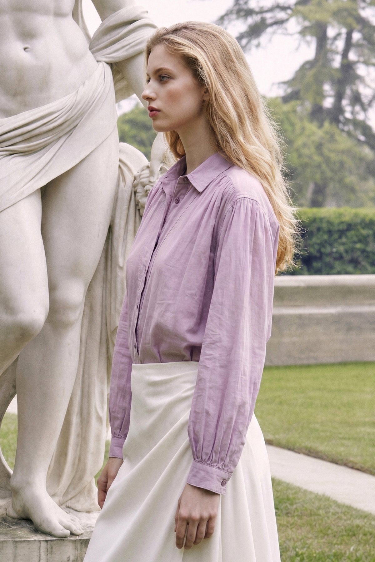 Ethic – Camicia Salina Cotone