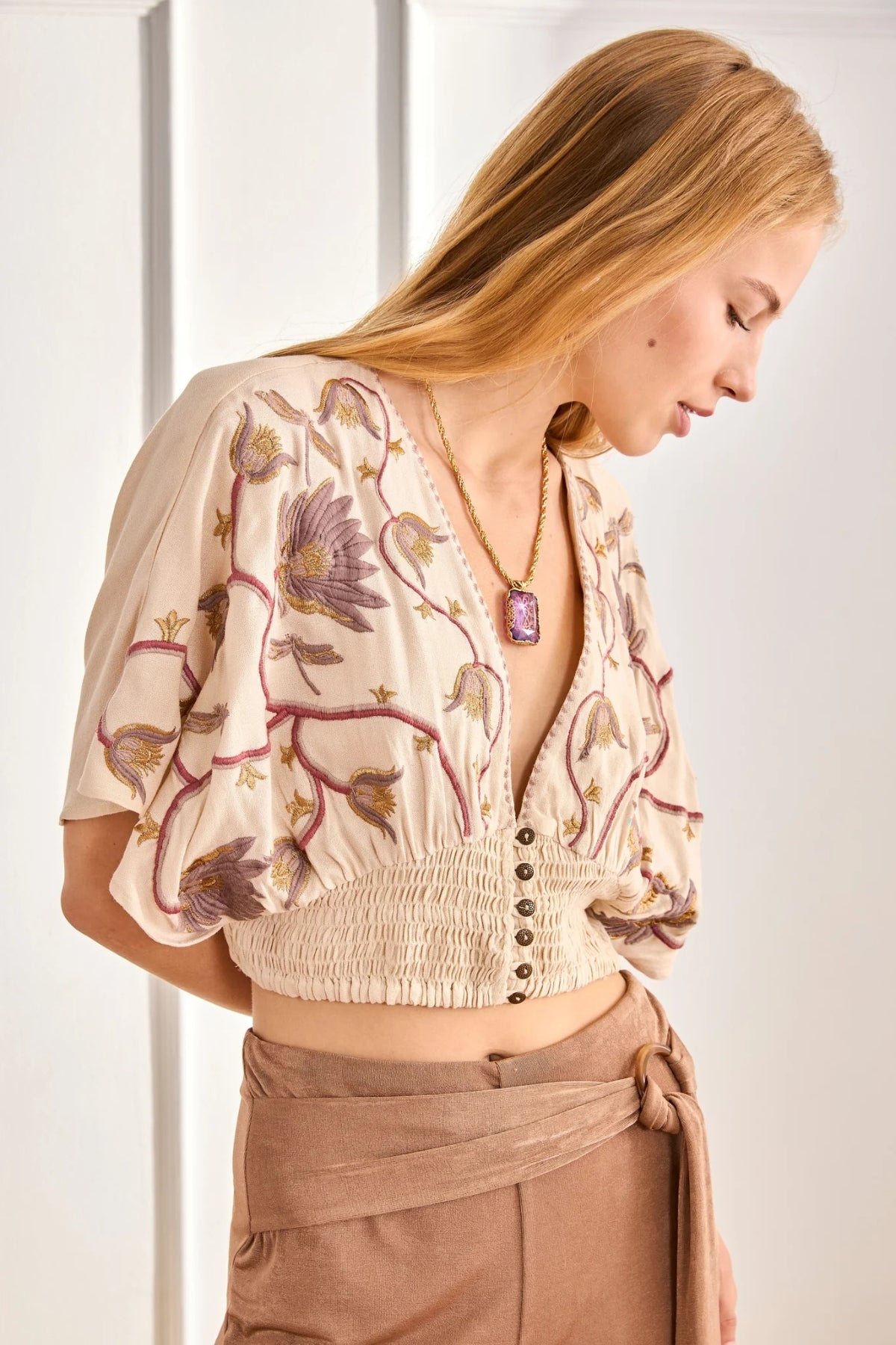 Nekane – Blusa Riva