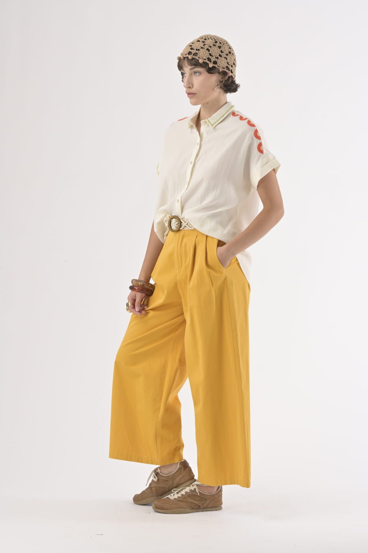 Orfeo – Camicia Calice