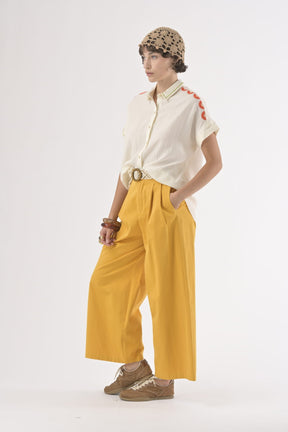 Orfeo – Camicia Calice