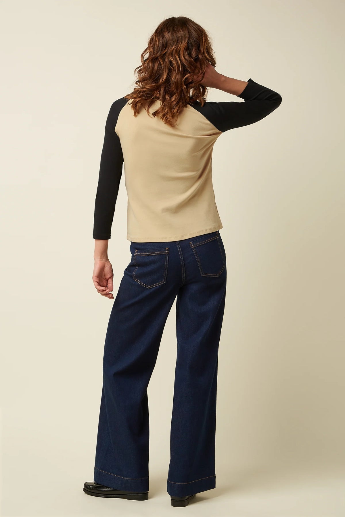 King Louie – Jeans Onyx