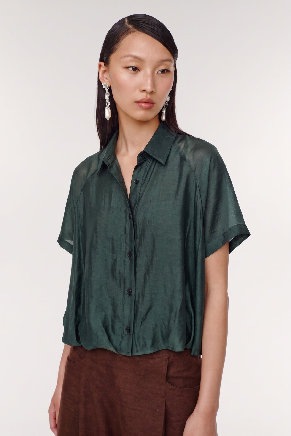 Ethic – Camicia Mag Blase