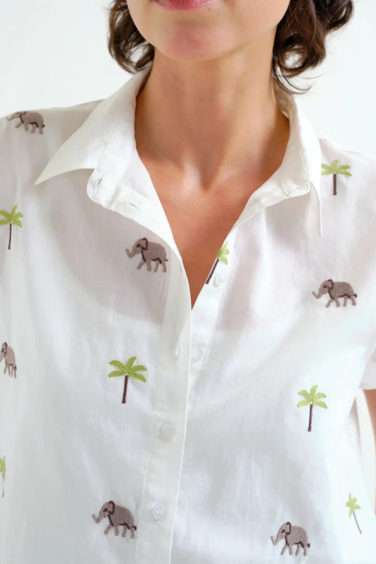 Compañía Fantástica – Camicia Elephant
