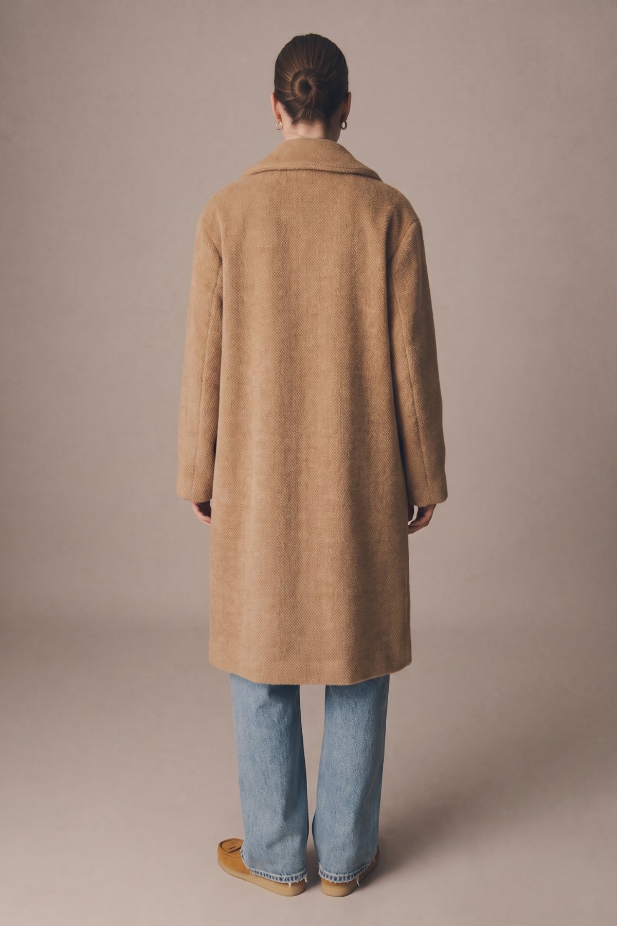 Ethic - Cappotto Garfield