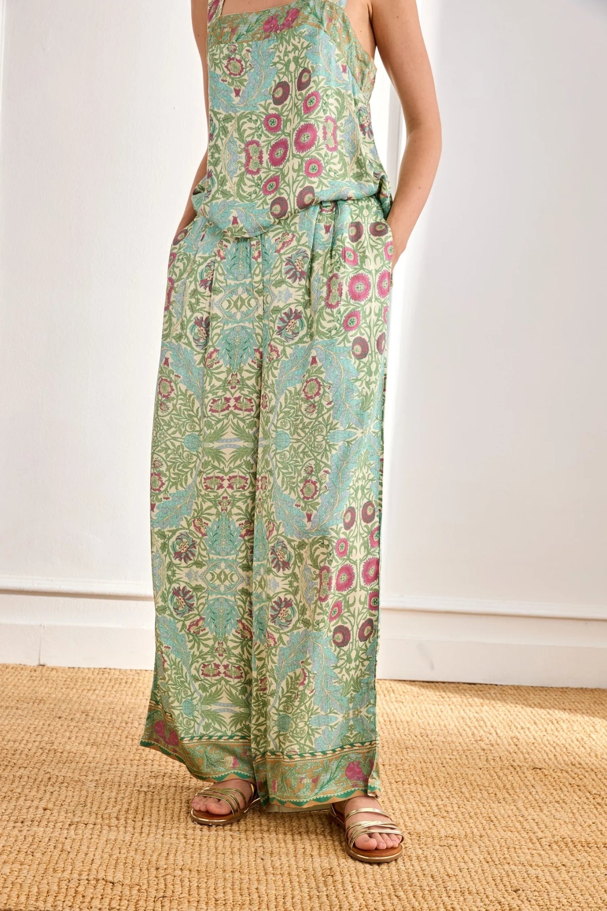 Nekane – Pantalone Luno